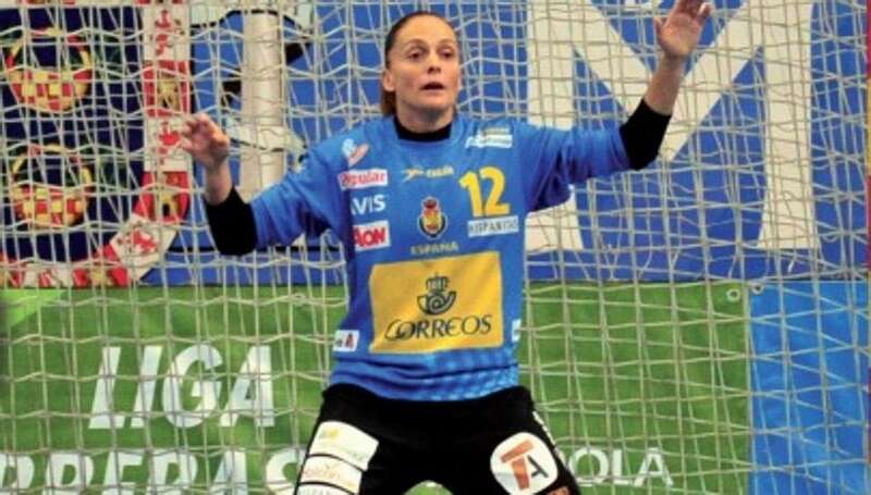 Silvia Navarro, en una imagen de archivo (Foto TA)